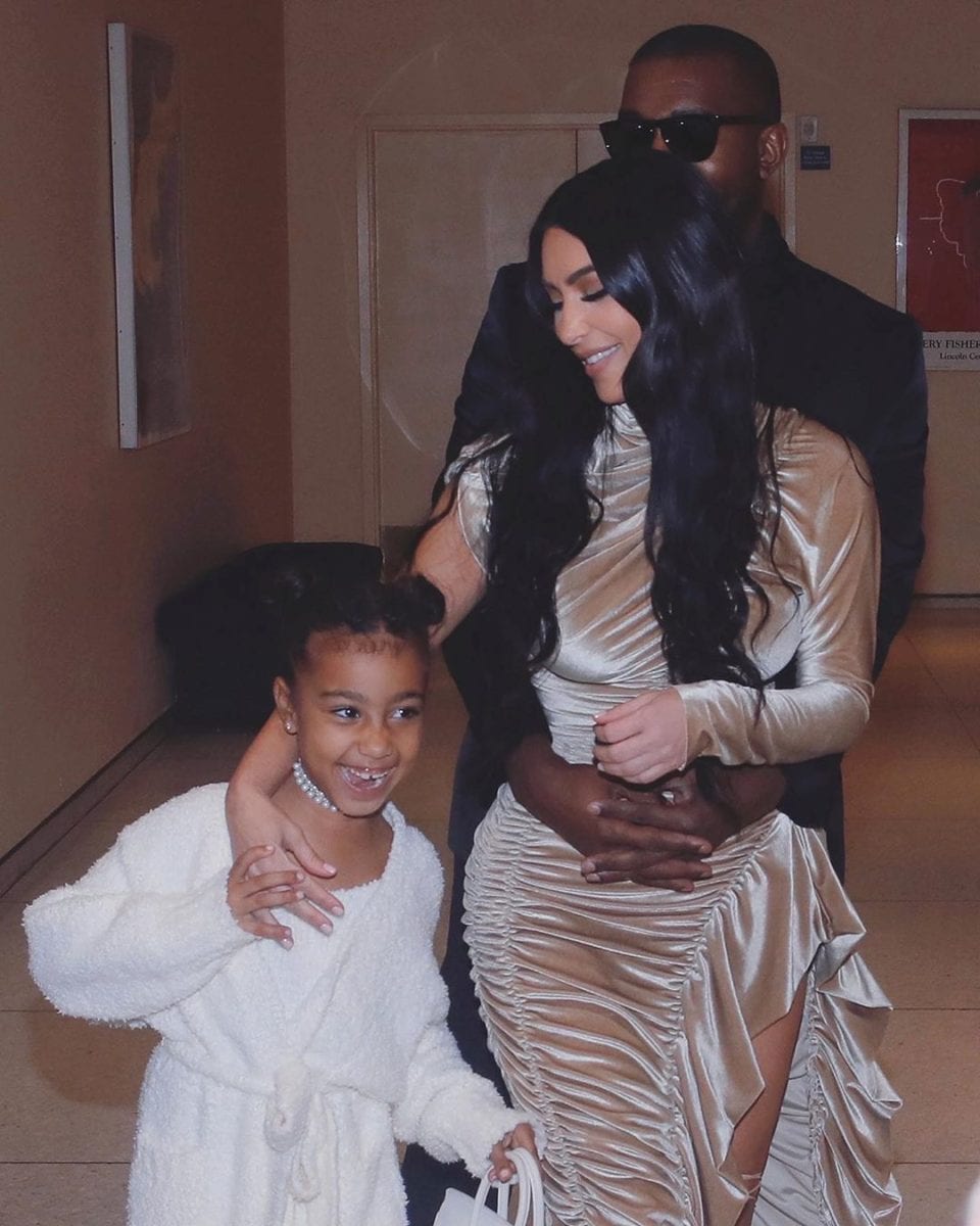 Kim Kardashian West Reveals Inspiration Behind North's Name