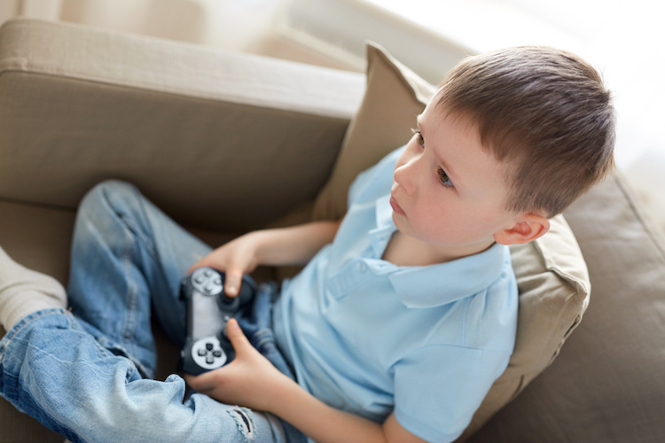 The Only Thing My Kids Want to Do Is Watch TV and Play Video Games: How Can I Change This Behavior?