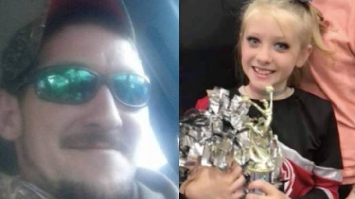 A Father and His 9-Year-Old Daughter Were Tragically Killed on New Year's Day by a Hunter Who Mistook Them for Deer | The New Year started off with great tragedy for one family after father Kim Drawdy and his 9-year-old daughter Lauren lost their lives in a hunting accident gone wrong.