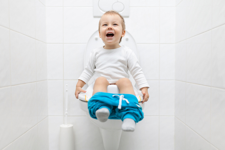 My Friend's Four-Year-Old Refuses to Potty Train: Please Help!