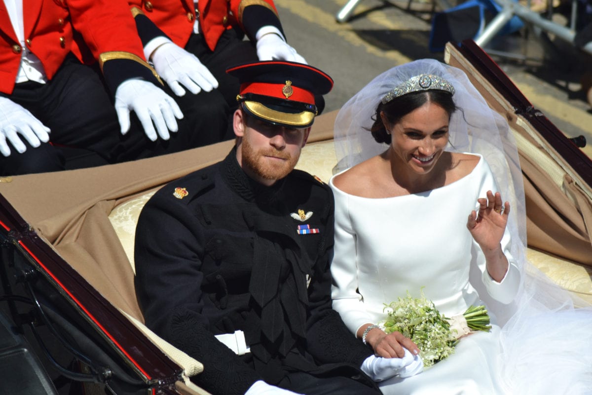 Prince Harry Says Archie Saw Snow, Thomas Markle Speaks