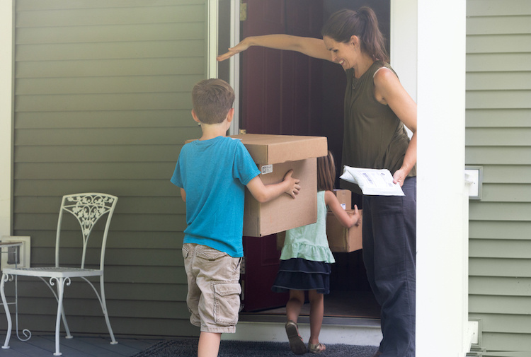 My Neighbor Stole a Package off My Front Porch: How Should I Handle This?