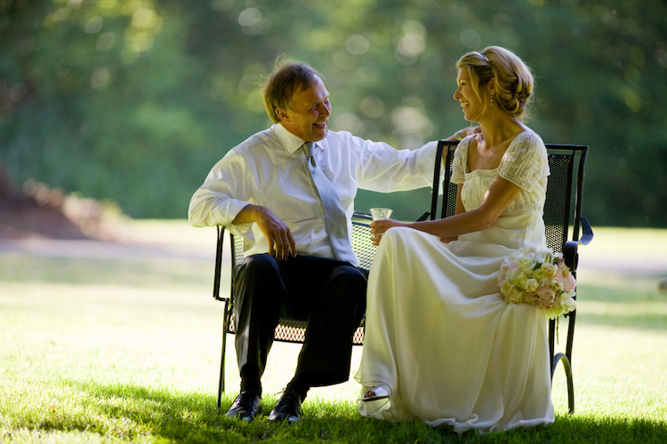 Was I Wrong Not to Invite My Dad to My Wedding Even Though He Didn't Invite Me to His?