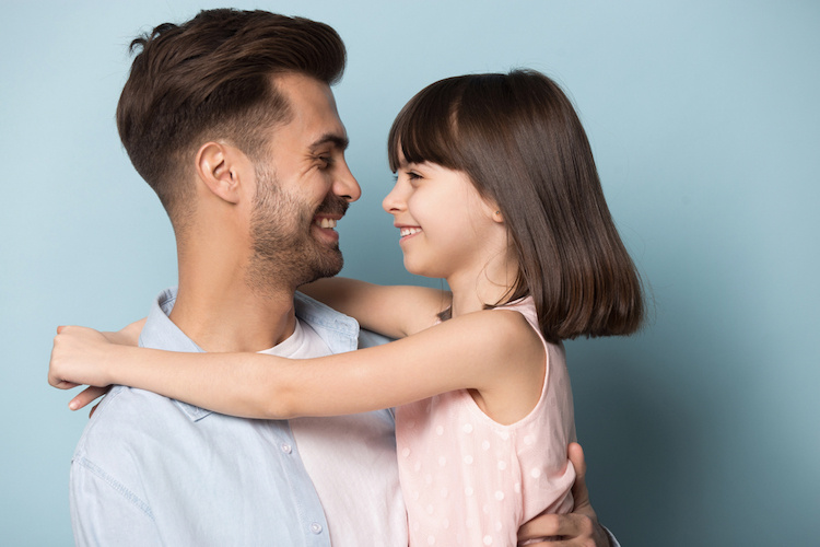 Is It OK to Let My Daughter Call My Husband 'Daddy' Despite Objections From Her Biological Father?