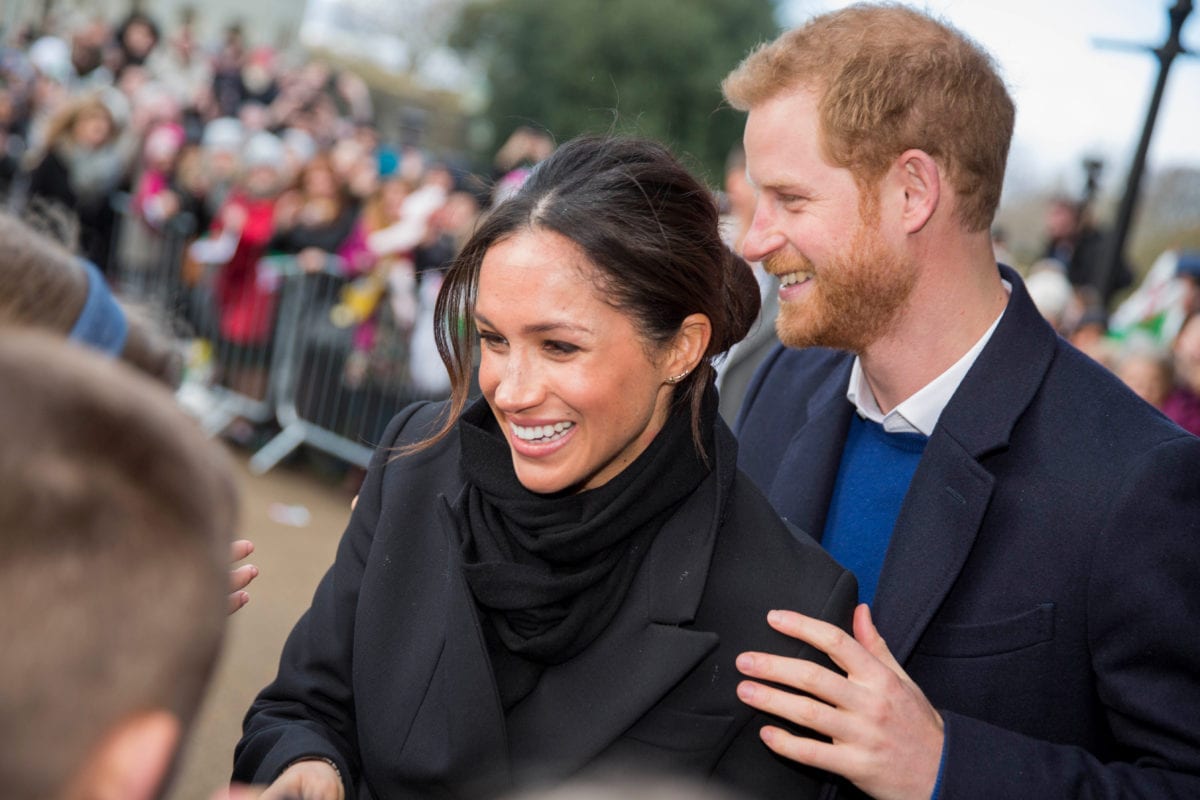 Prince Harry Says Archie Saw Snow, Thomas Markle Speaks