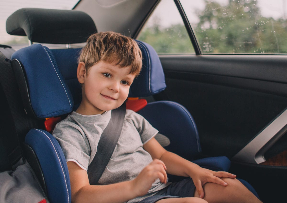  Mom Shares Vital Message About Car Seat Safety on Facebook