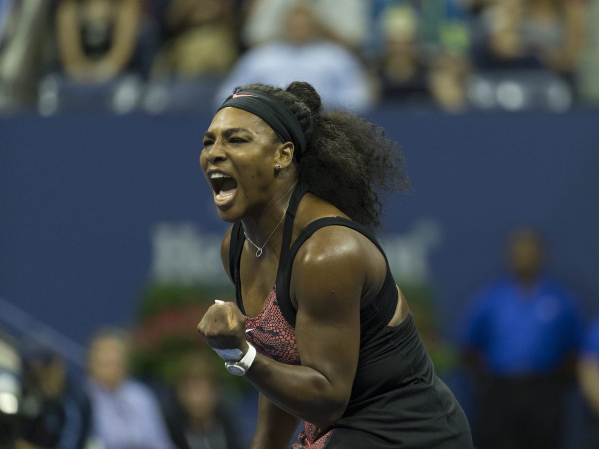 Serena Williams Wins First Singles Tournament as a Mom