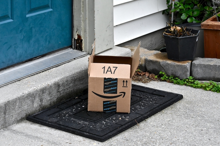 My Neighbor Stole a Package off My Front Porch: How Should I Handle This?