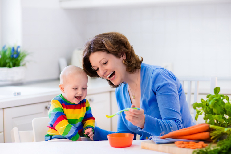 Expert Advice: What to Do When Your Six-Month-Old Baby Refuses to Start on Solid Foods?