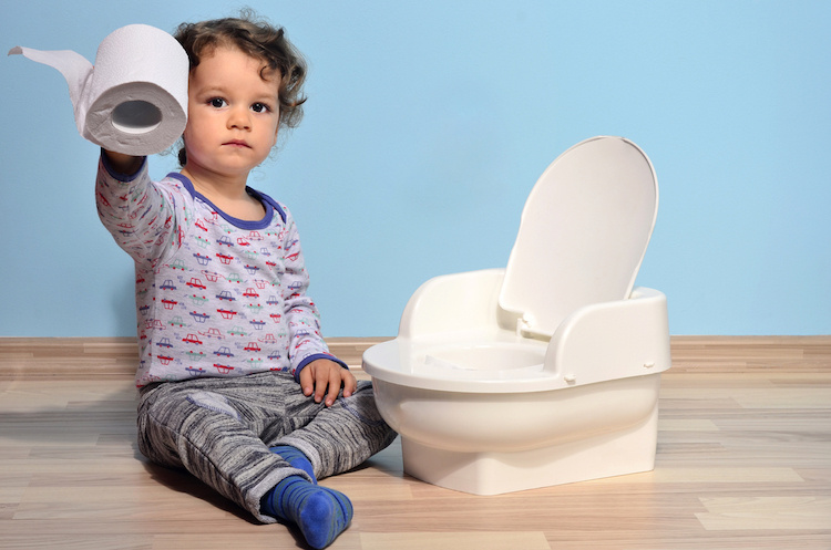 My Friend's Four-Year-Old Refuses to Potty Train: Please Help!