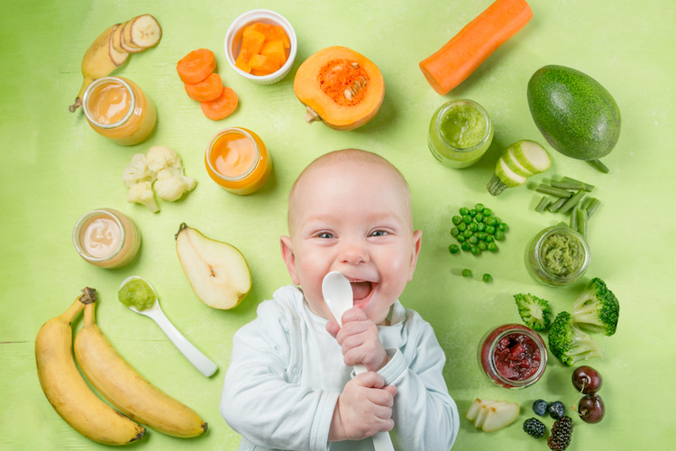 Expert Advice: What to Do When Your Six-Month-Old Baby Refuses to Start on Solid Foods?