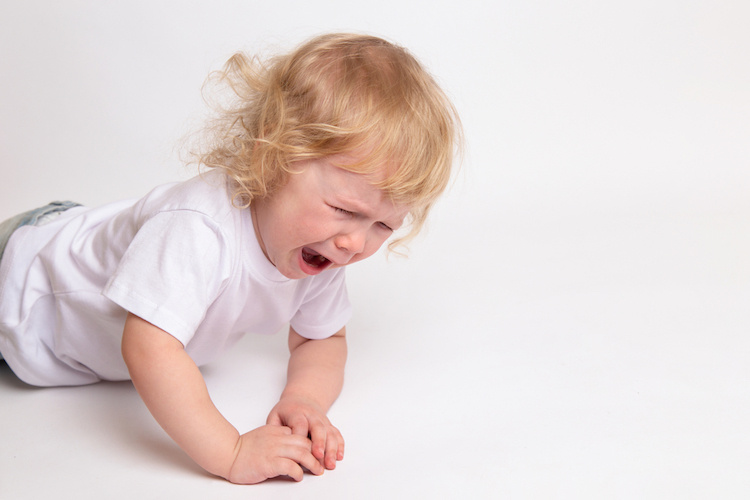 How Do You Deal with a 4-Year-Old Prone to Uncontrollable Tantrums and Other Attitude Problems? An Expert Weighs In