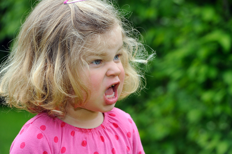 How Do You Deal with a 4-Year-Old Prone to Uncontrollable Tantrums and Other Attitude Problems? An Expert Weighs In