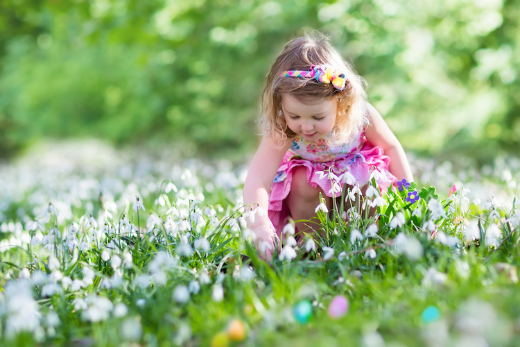 30 Beautiful Spring-Inspired Baby Names for Girls, Ranked by Uniqueness