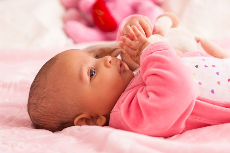 The 50 Most Popular Baby Names of the Decade