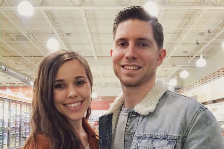 Jessa Duggar's 4-Year-Old Gives Tour of Their "Real-Life Messy House"