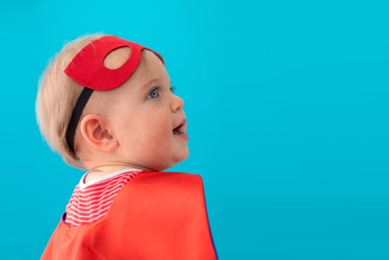 30 Superhero-Inspired Baby Names