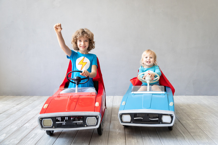 30 Superhero-Inspired Baby Names