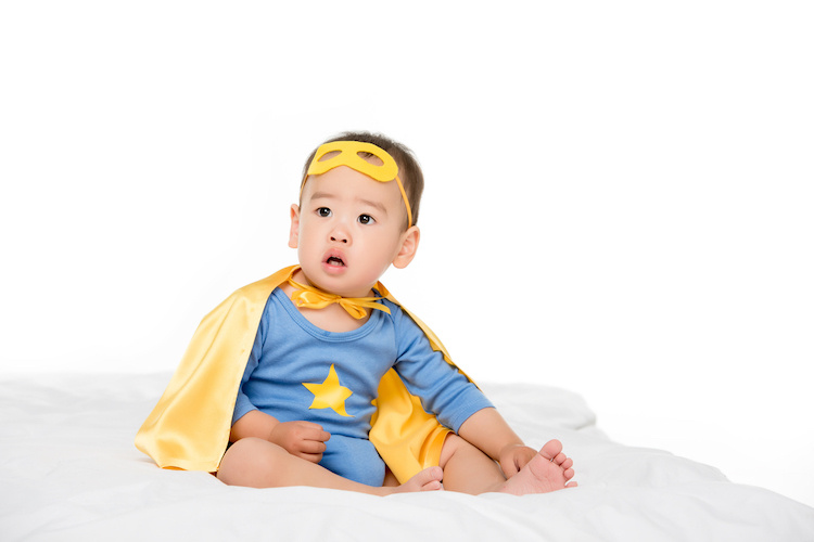 30 Superhero-Inspired Baby Names