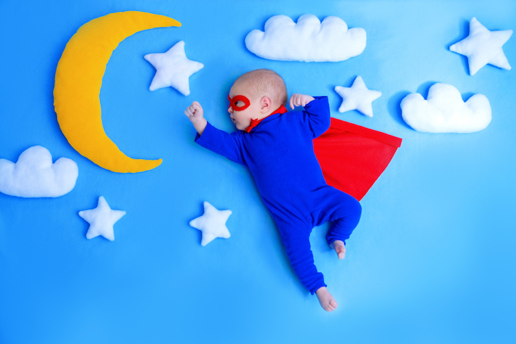 30 Superhero-Inspired Baby Names