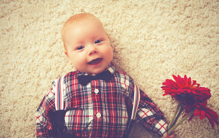 Baby Names from the Roaring '20s That Could Make a Return After 100 Years