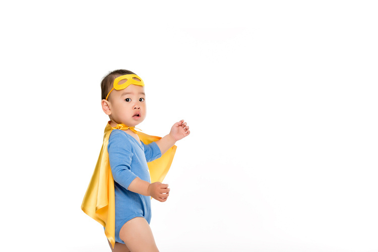 30 Superhero-Inspired Baby Names