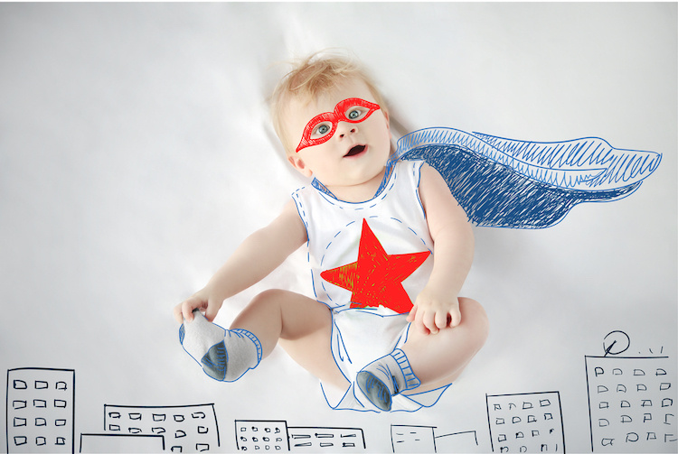 30 Superhero-Inspired Baby Names