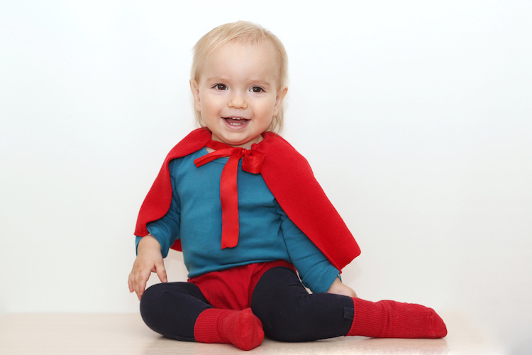 30 Superhero-Inspired Baby Names