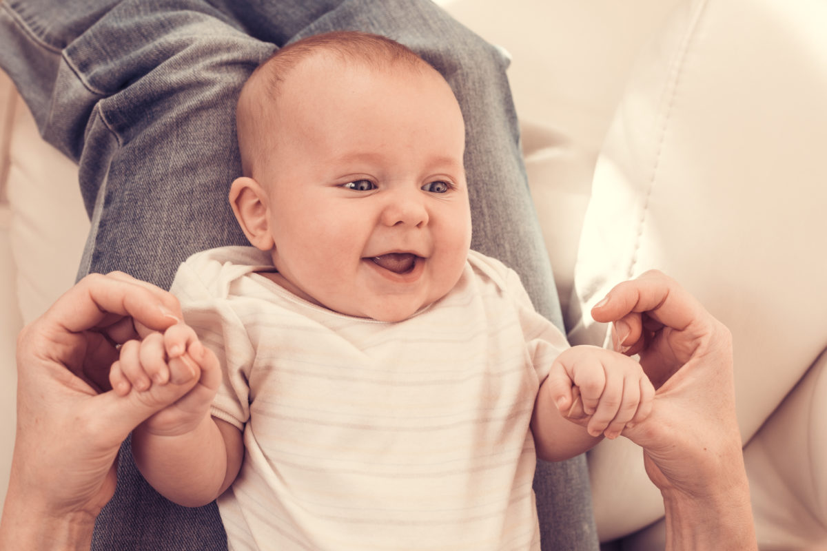 35 Beautiful Gender-Neutral Baby Names for Boys or Girls | Great names for all.