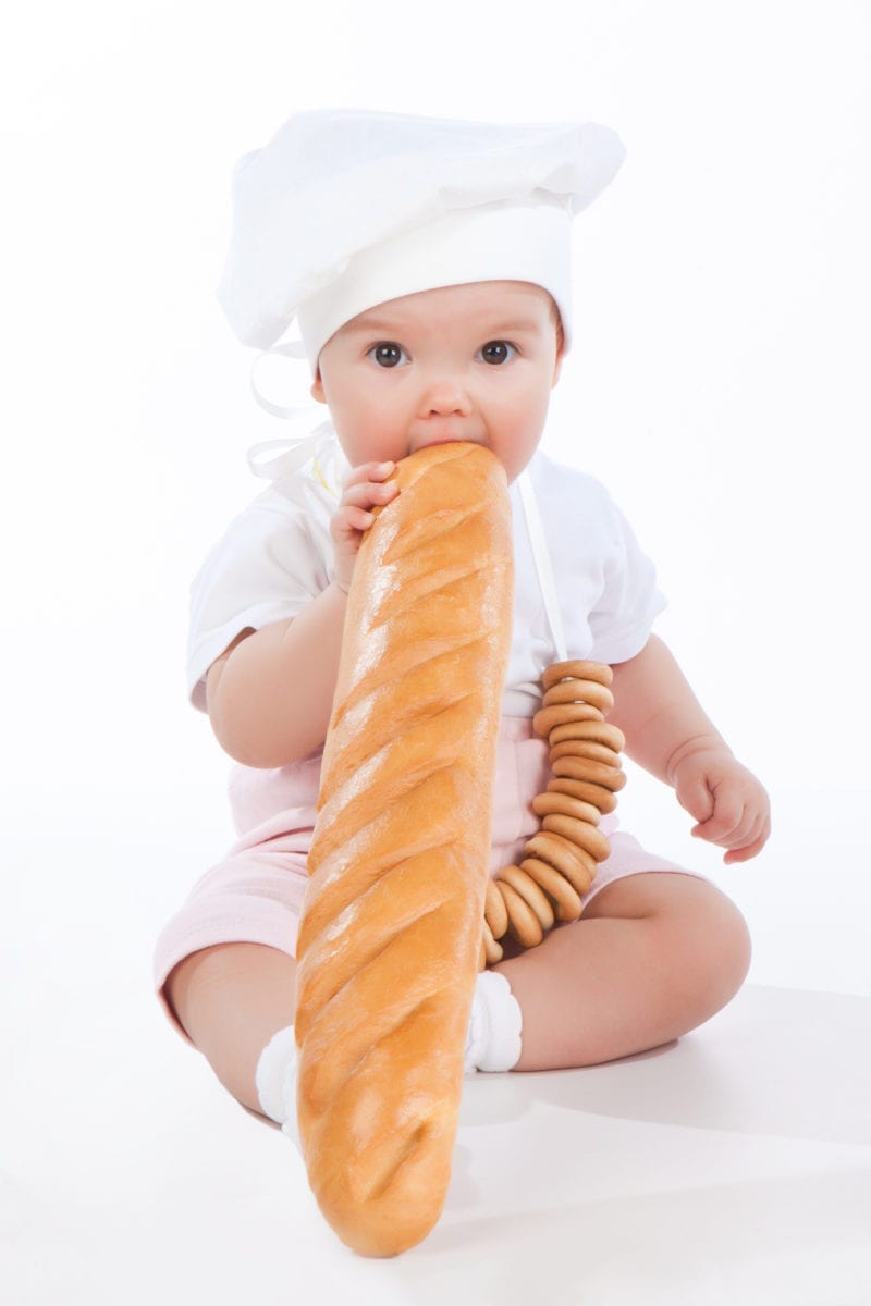 30 French Baby Names for Francophiles