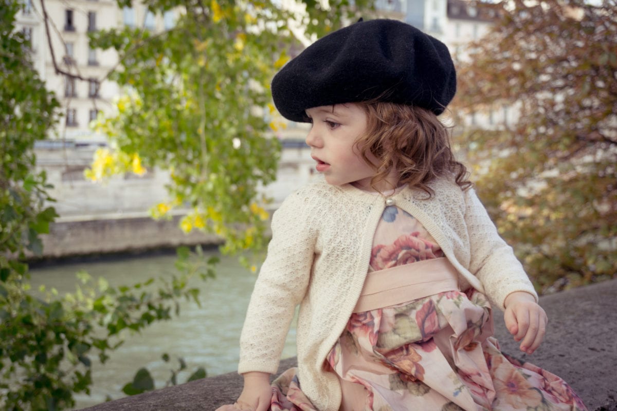 30 French Baby Names for Francophiles