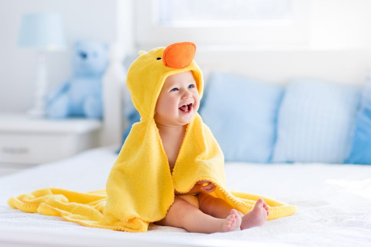 35 Gender Neutral Baby Names