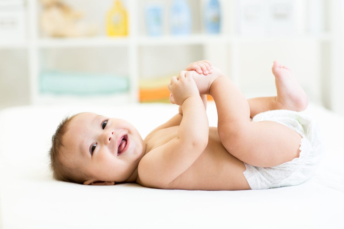 35 Gender Neutral Baby Names