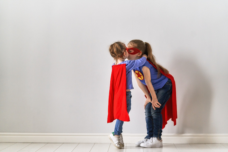 30 Superhero-Inspired Baby Names