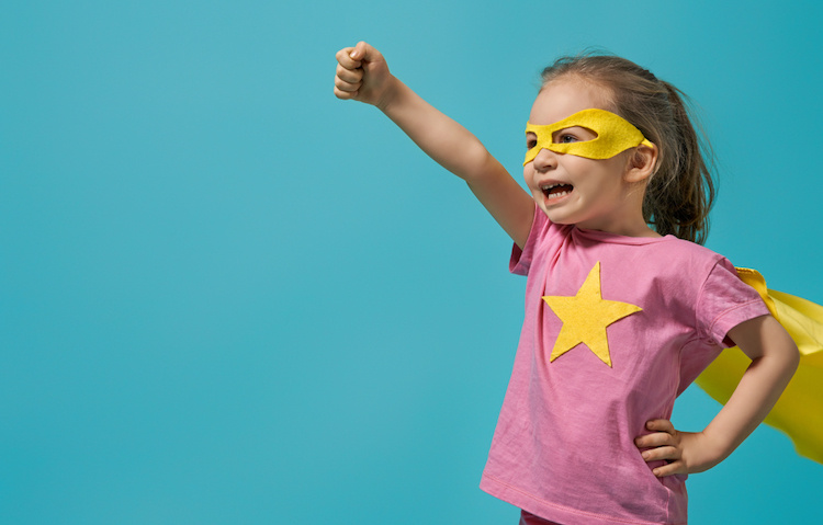 30 Superhero-Inspired Baby Names