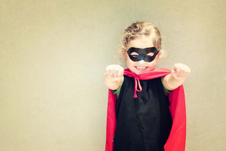 30 Superhero-Inspired Baby Names