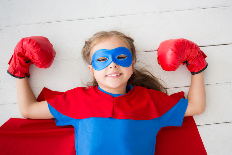 30 Superhero-Inspired Baby Names