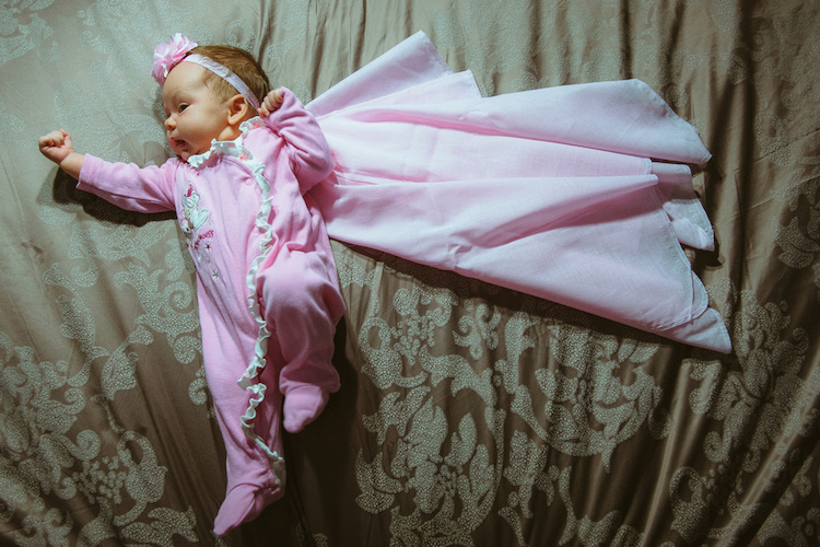 30 Superhero-Inspired Baby Names