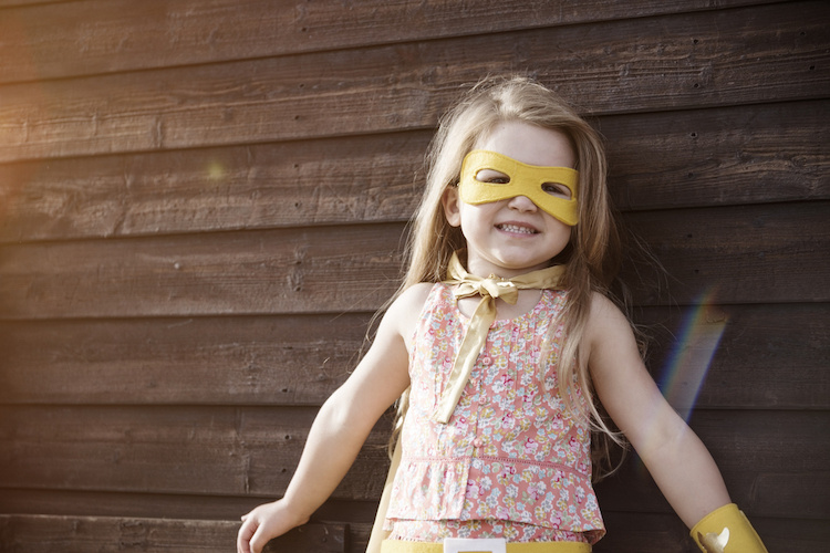 30 Superhero-Inspired Baby Names