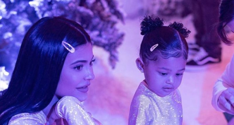 Billionaire Kylie Jenner Put Together an Entire Theme Park to Celebrate Stormi's Second Birthday Party