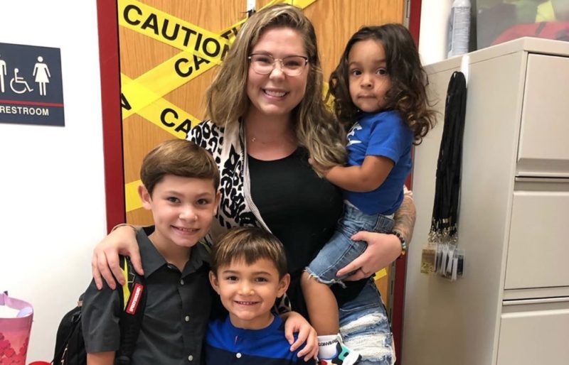 'Teen Mom 2' Star Kailyn Lowry Surprises Fans, Reveals She's Pregnant With Baby Number 4