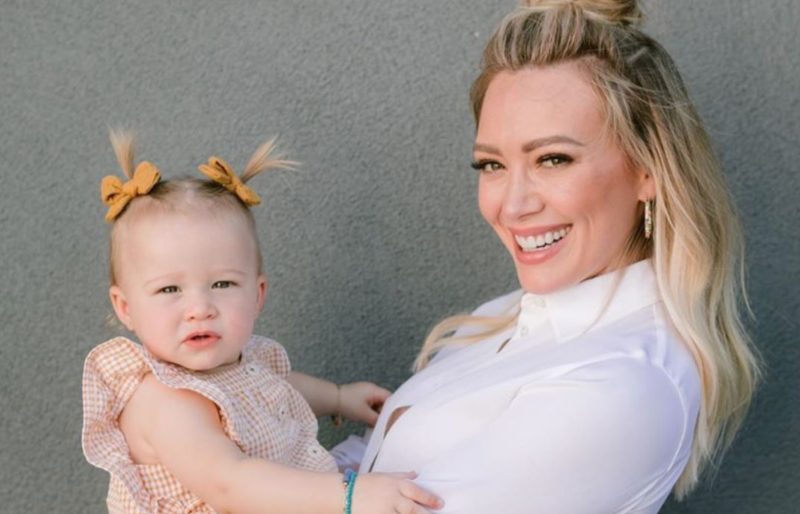 Hilary Duff Shares How She Tried to Trick Her Daughter Into Eating Her Veggies, But It Didn't Work