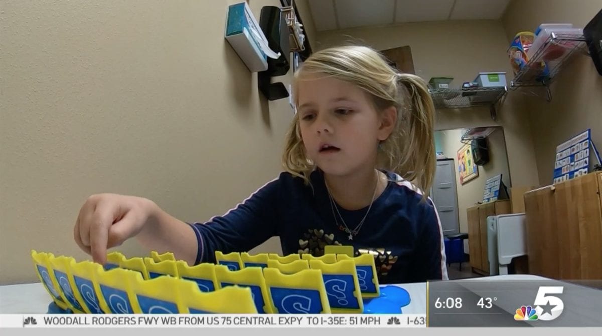 Mom Calls Daughter's Recovery After Falling 15-Feet a Miracle