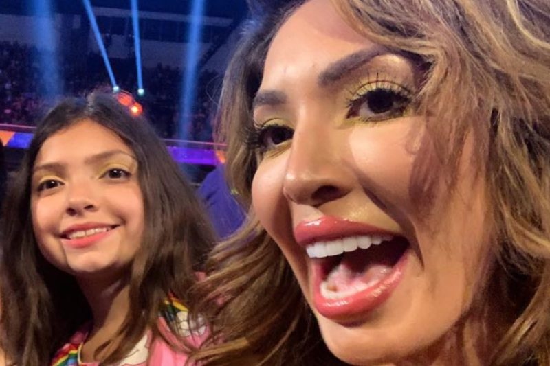 Former Teen Mom OG Star Farrah Abraham Slammed For Allegedly Filming a 'Racy' Video in Front of Her Daughter Before Clarifying CPS Rumors