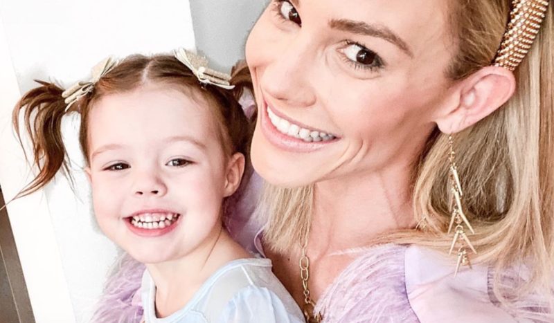 Meghan King Edmonds Defends Herself, Gives Daughter Melatonin Gummy