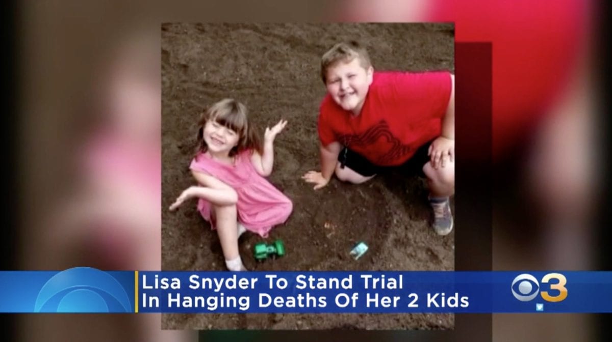 Friend Testifies Against Mom Whose Children Were Found Hanging