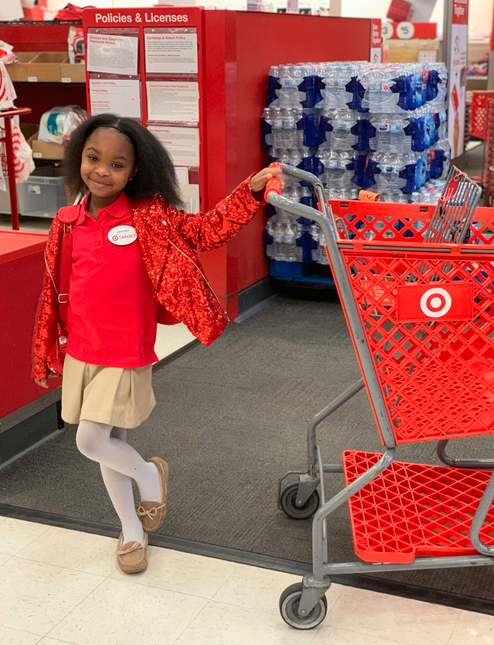 This 8-Year-Old Girl Had the Most Amazing Target Birthday Party, and Our Jealousy Is at an All-Time High