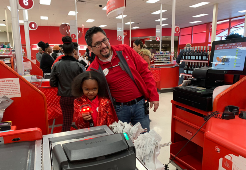 This 8-Year-Old Girl Had the Most Amazing Target Birthday Party, and Our Jealousy Is at an All-Time High