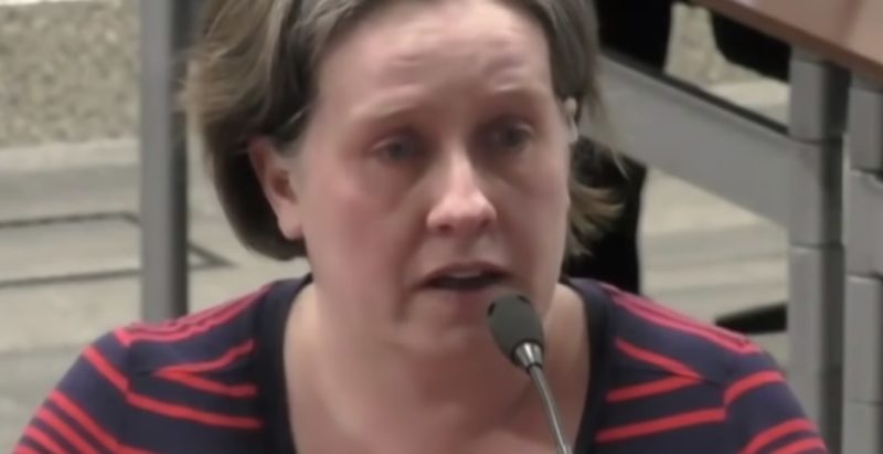 Teacher Resigns During Livestream In Front of School Board to Teach Most Important Lesson of All