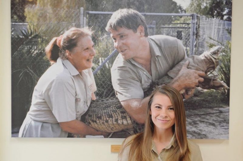 Bindi Irwin Posts On Late Dad Steve Irwin's Birthday: “Today And Every Day, I Miss You And Love You Beyond Description"